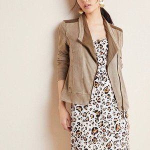 Marrakech / Anthropologie Helene Moto Jacket